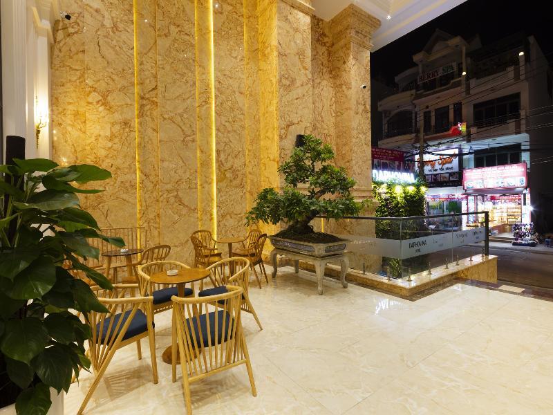 Aston Nha Trang City Hotel Exterior photo